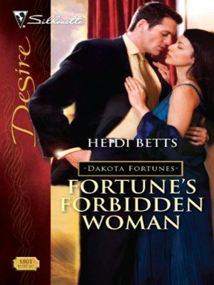 cover image of Fortune's Forbidden Woman